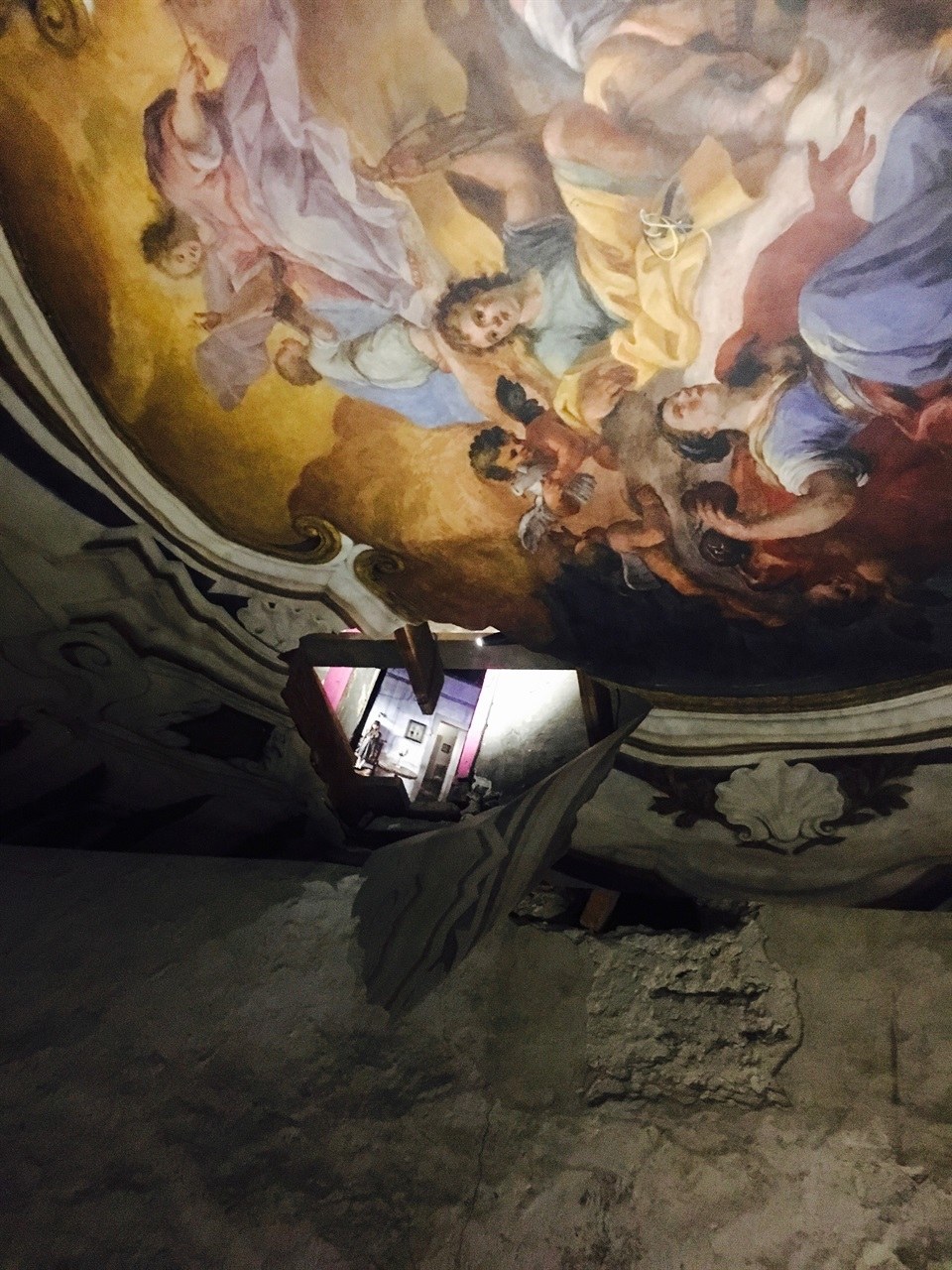 Installazione Piano Nobile