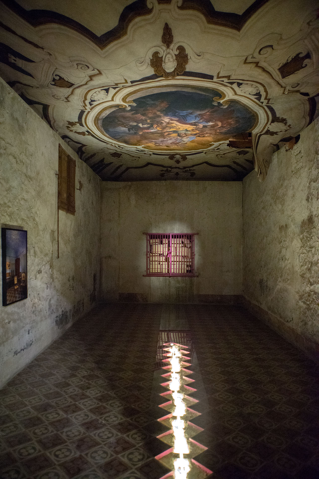 Installazione Piano Nobile