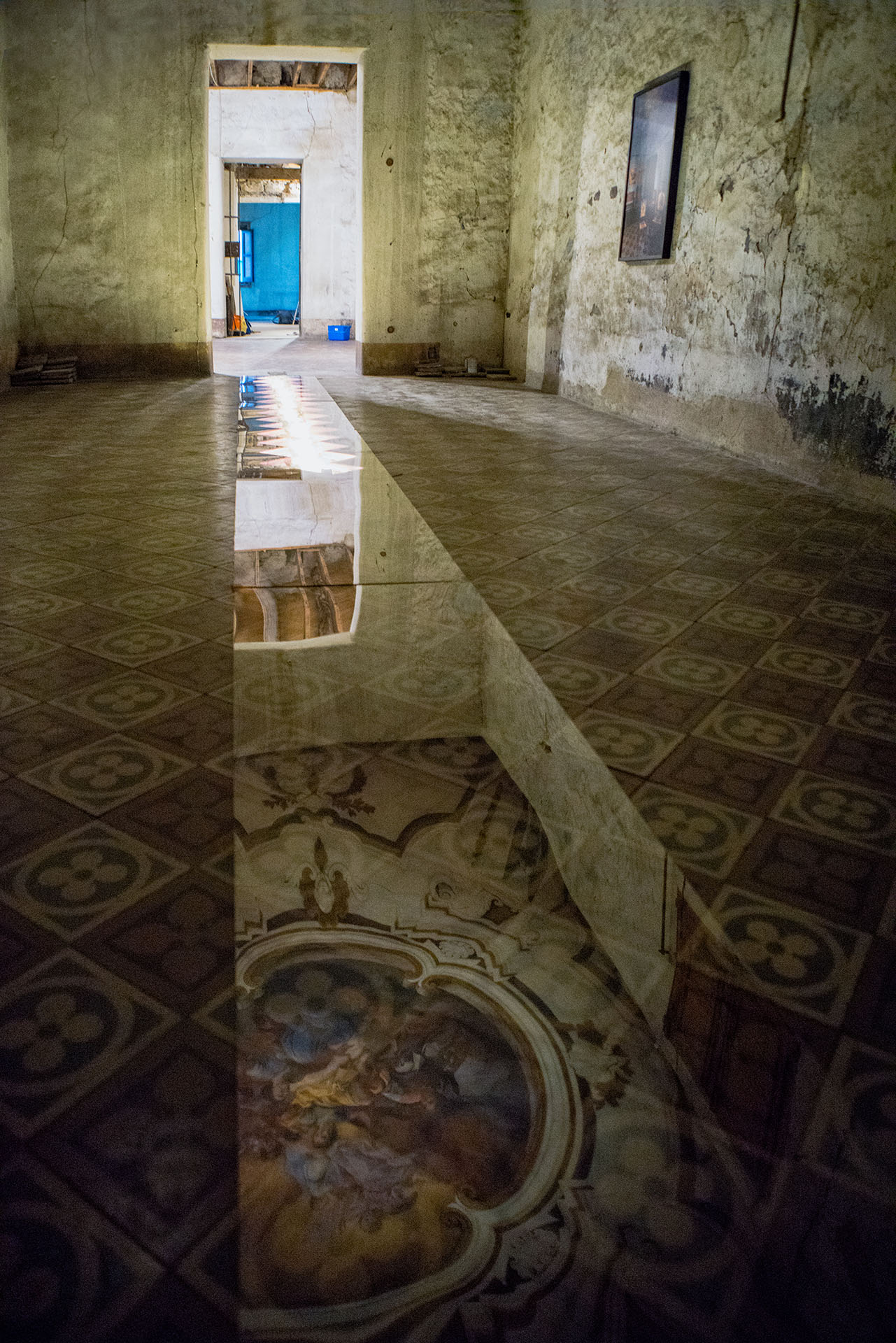 Installazione Piano Nobile