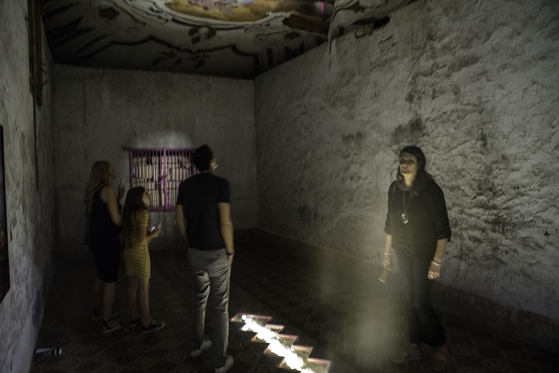 Installazione Piano Nobile